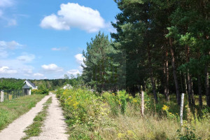 Działka na sprzedaż 1524m2 pruszkowski Nadarzyn Stara Wieś - zdjęcie 1