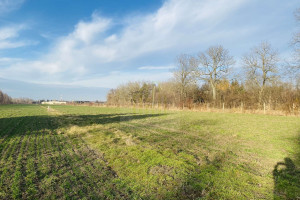 Działka na sprzedaż 1000m2 warszawski zachodni Błonie Dębówka - zdjęcie 1