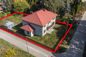 Dom na sprzedaż 140m2 pruszkowski Michałowice - zdjęcie 1