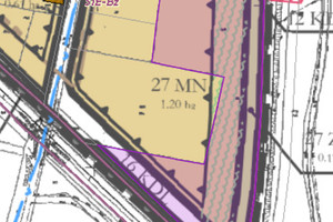 Działka na sprzedaż 8774m2 wrocławski Siechnice Prawocin Prawocińska - zdjęcie 2