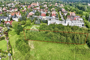 Działka na sprzedaż 3566m2 Kraków Swoszowice Kliny Zacisze - zdjęcie 3