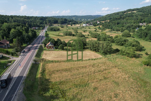 Działka na sprzedaż 800m2 brzozowski Domaradz - zdjęcie 2