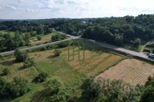 Działka na sprzedaż 800m2 brzozowski Domaradz - zdjęcie 3