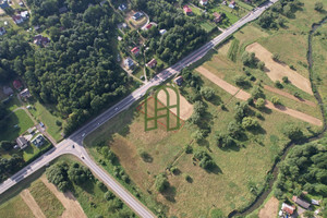 Działka na sprzedaż 800m2 brzozowski Domaradz - zdjęcie 1