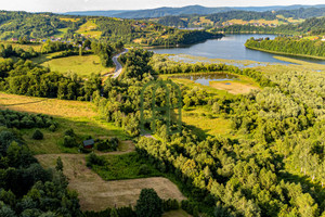 Działka na sprzedaż 907m2 leski Solina Wołkowyja - zdjęcie 1