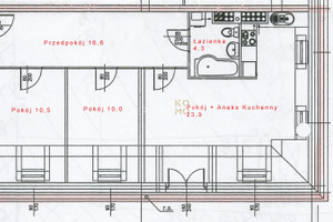 Mieszkanie na sprzedaż 67m2 wołowski Wołów - zdjęcie 2