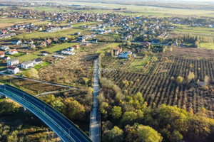 Działka na sprzedaż Wrocław Fabryczna Jerzmanowo Kośnego - zdjęcie 3