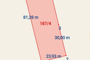 Działka na sprzedaż radomszczański Radomsko Strzałków Reymonta - zdjęcie 3