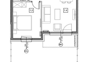 Mieszkanie na sprzedaż 46m2 Gdańsk Jasień - zdjęcie 2