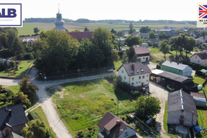 Działka na sprzedaż 1701m2 wejherowski Wejherowo Góra Wiejska - zdjęcie 1