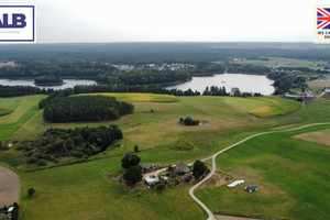 Działka na sprzedaż 1221m2 kartuski Kartuzy Mezowo - zdjęcie 1