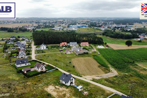 Działka na sprzedaż 3950m2 wejherowski Szemud Dobrzewino Sielska - zdjęcie 1