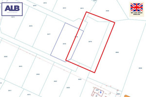 Działka na sprzedaż 1688m2 kartuski Kartuzy Mezowo Boczna - zdjęcie 2