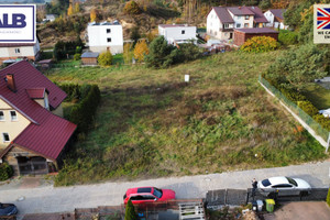 Działka na sprzedaż 798m2 pucki Puck Mrzezino Sosnowa - zdjęcie 1