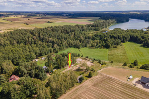 Działka na sprzedaż 1411m2 ostródzki Grunwald Mielno - zdjęcie 2