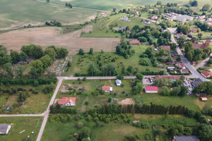 Działka na sprzedaż olsztyński Purda Butryny - zdjęcie 1