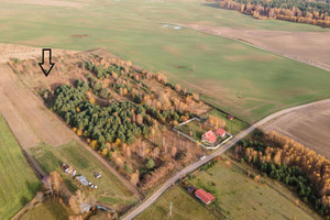 Działka na sprzedaż 3186m2 olsztyński Olsztynek Zawady - zdjęcie 2