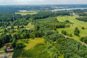 Działka na sprzedaż ostródzki Ostróda Stare Jabłonki - zdjęcie 1