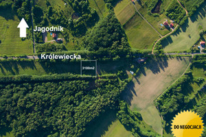 Działka na sprzedaż 3100m2 Elbląg Królewiecka - zdjęcie 2