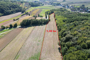 Działka na sprzedaż 13870m2 miechowski Miechów Podleśna Wola Górna - zdjęcie 1