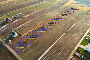 Działka na sprzedaż 1012m2 miechowski Miechów Ogrodowa - zdjęcie 1