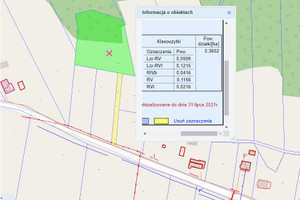 Działka na sprzedaż 3602m2 miechowski Książ Wielki Tochołów - zdjęcie 3