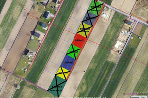 Działka na sprzedaż 1012m2 miechowski Miechów Ogrodowa - zdjęcie 2