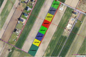 Działka na sprzedaż 1140m2 miechowski Miechów Ogrodowa - zdjęcie 2