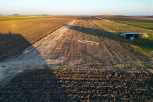 Działka na sprzedaż 1000m2 krakowski Słomniki Prandocin - zdjęcie 3