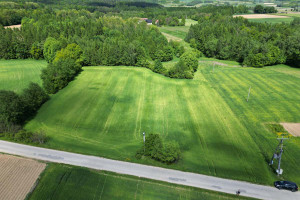 Działka na sprzedaż 3602m2 miechowski Książ Wielki Tochołów - zdjęcie 2