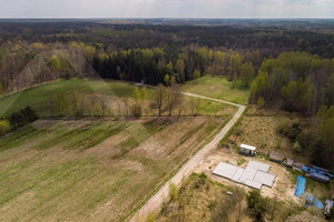 Działka na sprzedaż 1930m2 pruszkowski Nadarzyn Rozalin - zdjęcie 2