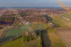 Działka na sprzedaż 1621m2 pruszkowski Nadarzyn Rusiec Podleśna - zdjęcie 1