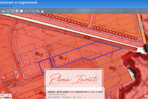 Działka na sprzedaż 1019m2 legionowski Nieporęt - zdjęcie 1