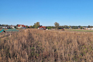 Działka na sprzedaż 1130m2 warszawski zachodni Leszno Zaborówek - zdjęcie 2