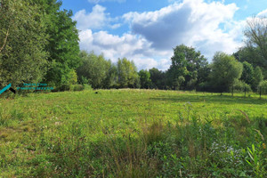 Działka na sprzedaż 1011m2 warszawski zachodni Leszno Wyględy Leśna - zdjęcie 3