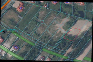 Działka na sprzedaż 1011m2 warszawski zachodni Leszno Wyględy Leśna - zdjęcie 2