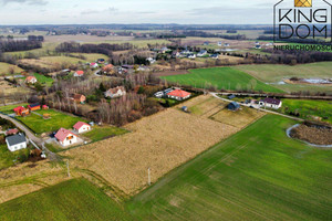 Działka na sprzedaż 1715m2 elbląski Elbląg Sierpin - zdjęcie 2