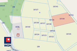 Działka na sprzedaż kartuski Sierakowice Kamienica Królewska Partyzantów - zdjęcie 1