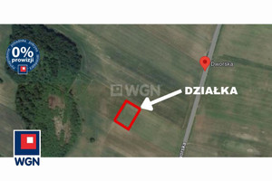 Działka na sprzedaż 3055m2 wejherowski Gniewino Perlino Dworska - zdjęcie 2