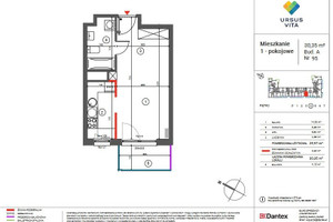 Mieszkanie na sprzedaż 31m2 Warszawa Ursus Herbu Oksza - zdjęcie 2