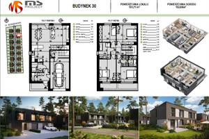 Dom na sprzedaż 152m2 otwocki Wiązowna Modrzewiowa - zdjęcie 2