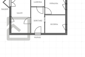 Mieszkanie na sprzedaż 50m2 miński Mińsk Mazowiecki Warszawska - zdjęcie 4