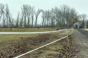 Działka na sprzedaż pruszkowski Raszyn Janki Adama Poniatowskiego - zdjęcie 1