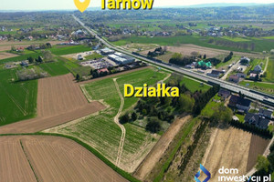 Działka na sprzedaż tarnowski Wojnicz Łukanowice - zdjęcie 1