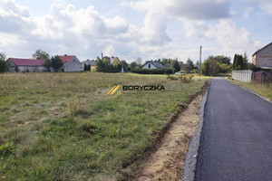 Działka na sprzedaż 963m2 tarnowski Radłów Wał-Ruda - zdjęcie 3