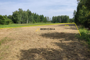 Działka na sprzedaż 4200m2 mielecki Wadowice Górne Izbiska - zdjęcie 1