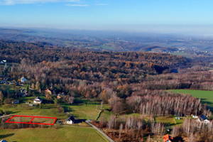 Działka na sprzedaż 799m2 brzeski Brzesko Jasień Wiśnicka - zdjęcie 1