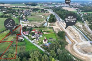 Działka na sprzedaż 8100m2 brzeski Brzesko - zdjęcie 1