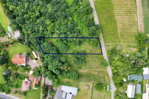 Działka na sprzedaż 1900m2 brzeski Dębno Porąbka Uszewska - zdjęcie 1