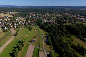 Działka na sprzedaż 1203m2 brzeski Brzesko Mokrzyska Ludowa - zdjęcie 2